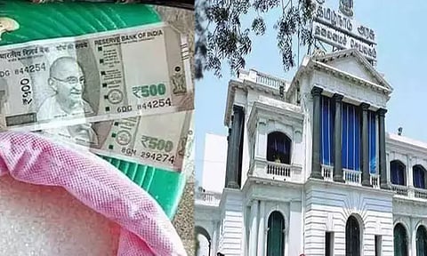 பொங்கல் பரிசு வழங்க ரூ. 2,357 கோடி நிதி ஒதுக்கி தமிழக அரசு அரசாணை வெளியீடு