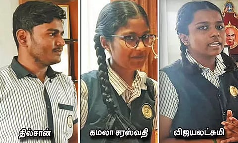 ஜே.இ.இ. தேர்வுக்கு விண்ணப்பம் செய்வதில் சிக்கல்: '10-ம் வகுப்பு மதிப்பெண் கேட்பதால் எதிர்காலம் பாதிக்கப்படும்' - மாணவர்கள் வேதனை