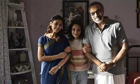 நயன்தாராவின் 'கனெக்ட்' படத்தை இணையதளங்களில் வெளியிட தடை