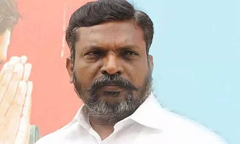 இந்தோனேசியாவில் நடந்த ஜி20 மாநாட்டின் தீர்மானத்தை இந்திய அரசு நிறைவேற்ற வேண்டும் - திருமாவளவன் வலியுறுத்தல்