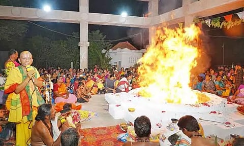 அமாவாசை பூஜை