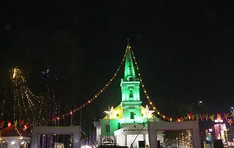 கிறிஸ்துமஸ் விழா