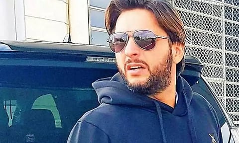 பாகிஸ்தான் கிரிக்கெட் அமைப்பில் சாகித் அப்ரிடிக்கு மிகப்பெரிய பதவி...!