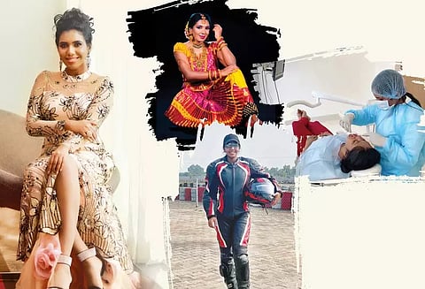 பெண்களின் அழகு நிறத்தில் இல்லை- காயத்ரி