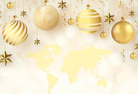 வித்தியாசமான புத்தாண்டு கொண்டாட்டங்கள்