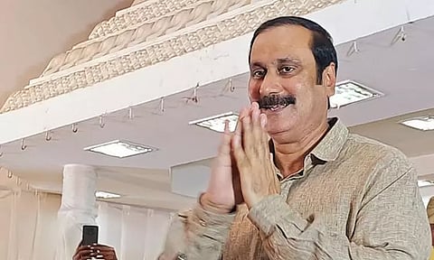 ஜே.இ.இ நுழைவுத்தேர்வு: 10-ம் வகுப்பு மதிப்பெண் குறிப்பிடுவதில் இருந்து தமிழக மாணவர்களுக்கு விலக்கு - அன்புமணி ராமதாஸ் வரவேற்பு