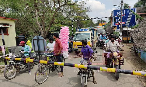 சீர்காழியில், ரெயில்வே மேம்பாலம் அமைக்கப்படுமா?