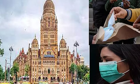 புதிய வகை கொரோனா அச்சுறுத்தல்; பொது இடங்களில் முககவசம் அணியுங்கள் - மும்பை மாநகராட்சி