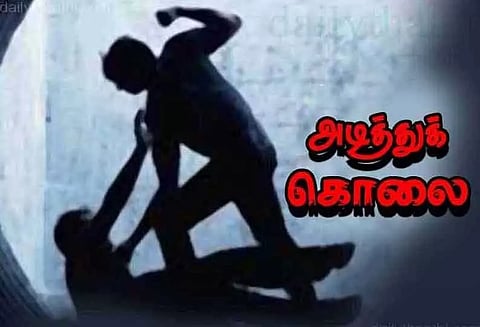 சேலத்தில் தொழிலாளி கொலை வழக்கில் சிறுவன் உள்பட 3 பேர் சரண்-பரபரப்பு தகவல்கள்