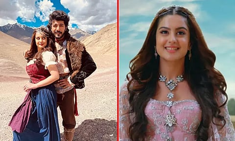 பிரபல நடிகை தற்கொலை வழக்கில் சக நடிகர் கைது