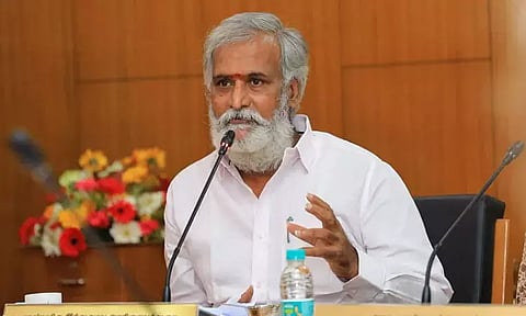 கோவில்களில் கொரோனா கட்டுப்பாடுகள்? - அமைச்சர் சேகர்பாபு பதில்