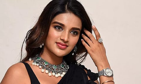 சினிமாவில் அதிர்ஷ்டம் முக்கியம் - நடிகை நிதி அகர்வால்