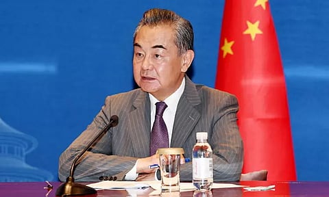 இரு நாட்டு உறவுகள் வலுப்பட இந்தியாவுடன் இணைந்து பணியாற்ற தயார்: சீன வெளியுறவு மந்திரி