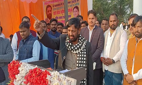 போதை பிரியர்களுக்கு பெண்களை திருமணம் செய்து கொடுக்காதீர்கள்- மத்திய மந்திரி வேண்டுகோள்