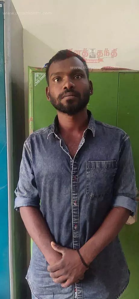 ஜாமீனில் வெளியே வந்த ரவுடி ஓட, ஓட வெட்டிக்கொலை