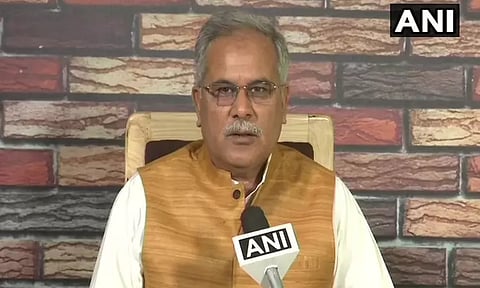 ராமர் பாலம் குறித்து தவறாக வழிநடத்திய மோடி அரசு மன்னிப்பு கேட்க வேண்டும் - சத்தீஷ்கர் முதல்-மந்திரி