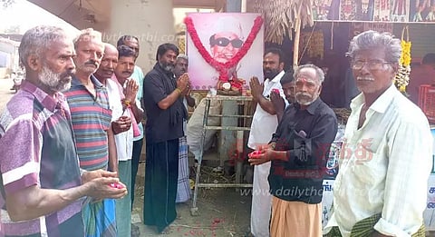 எம்.ஜி.ஆர். நினைவு தினம்