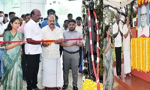 புதிய வகை கொரோனா பரவல்: மக்கள் முககவசம் அணிவதில் அலட்சியம் காட்டக்கூடாது - அமைச்சர் மா.சுப்பிரமணியன்