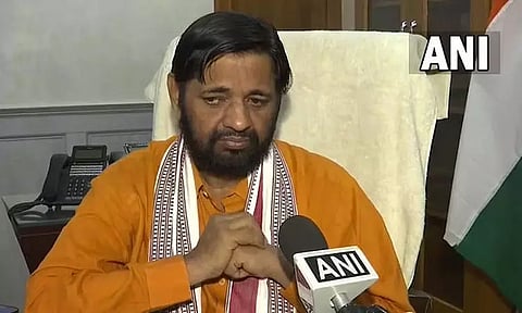 "குடிப்பழக்கம் உள்ளவர்களுக்கு பெண்களை திருமணம் செய்து வைக்காதீர்கள்" - மத்திய மந்திரி கவுஷல் கிஷோர்