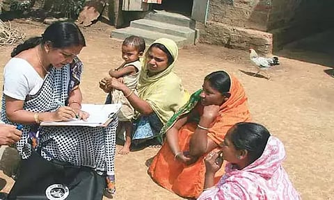 பீகார் மாநிலத்தில் சாதிவாரி மக்கள் கணக்கெடுப்பு வரும் ஜனவரி 7-ம் தேதி முதல் தொடக்கம்?