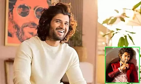 நடிகர் விஜய் தேவரகொண்டாவின் ஆச்சரிய பரிசு... ரசிகர்கள் 100 பேருக்கு அடிக்குது அதிர்ஷ்டம்