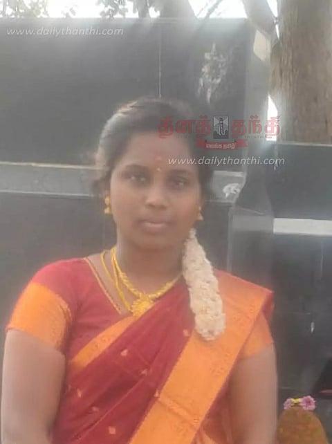 புதுப்பெண் தூக்குப்போட்டு தற்கொலை