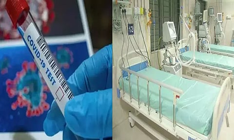 கொரோனா பரவலை கட்டுப்படுத்த ஆஸ்பத்திரிகளில் கட்டுப்பாடு - மத்திய அரசு