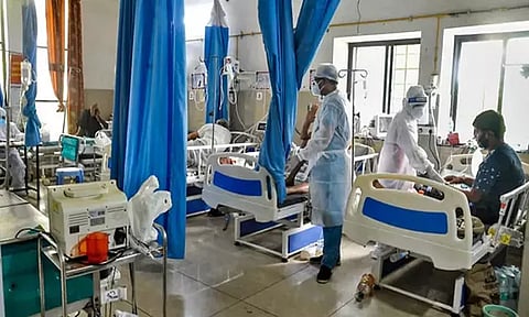 அச்சுறுத்தும் புதிய வகை கொரோனா: நாடு முழுவதும் இன்று நோய் தடுப்பு ஒத்திகை