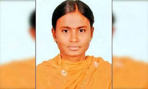 அம்பத்தூரில் திருமணமான 7 மாதத்தில் கர்ப்பிணி மர்மசாவு - சாவில் சந்தேகம் இருப்பதாக போலீசில் தாய் புகார்