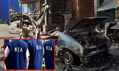 கோவை கார் குண்டு வெடிப்பு வழக்கு: மேலும் 2 பேர் கைது