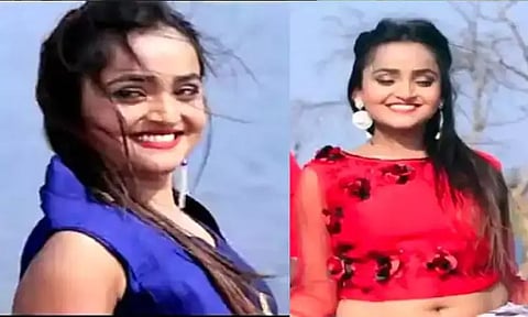 போலீஸ் நிலையம் அருகே கொள்ளையர்களால் பிரபல நடிகை சுட்டுக்கொலை