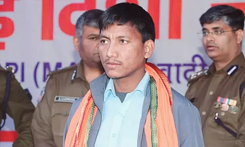 ஜார்க்கண்ட்: தலைக்கு ரூ.15 லட்சம் அறிவிக்கப்பட்ட நக்சல் தளபதி சரண்