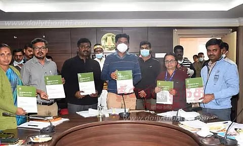 ரூ.4,731 கோடி கடன் வழங்க இலக்கு நிர்ணயம்