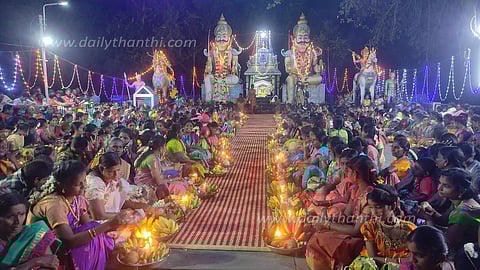 மணப்பள்ளி முனியப்பன் கோவில் திருவிழா