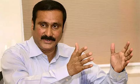 அரசாணை 149-ஐ ரத்து செய்து தகுதித்தேர்வு அடிப்படையில் ஆசிரியர்களை நியமிக்க வேண்டும் - அன்புமணி ராமதாஸ்