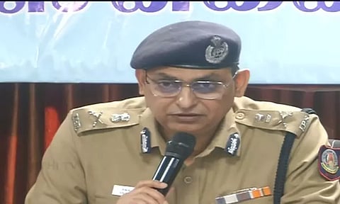 'உயிரிழப்புகள் இல்லாத புத்தாண்டு' என்பதே நோக்கம் - காவல் ஆணையர் சங்கர் ஜிவால் பேட்டி