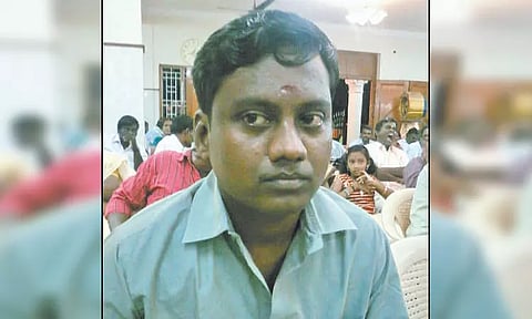 கொடுங்கையூரில் வீட்டின் படுக்கை அறையில் வாலிபர் மர்மசாவு