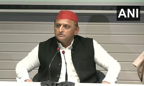 ராகுல் காந்தியின் யாத்திரையில் பங்கேற்க அழைப்பா...? அகிலேஷ் யாதவ் மறுப்பு