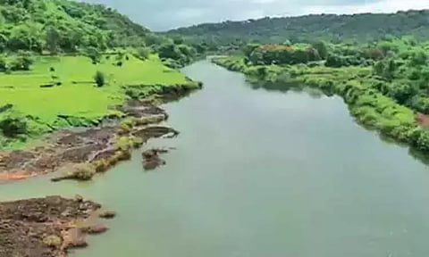 கலசா-பண்டூரி கால்வாய் திட்டத்திற்கு மத்திய அரசு ஒப்புதல்; தேர்தல் மாயாஜாலம் என காங்கிரஸ் விமர்சனம்