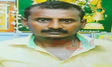 விவசாயி சரமாரி வெட்டிக்கொலை