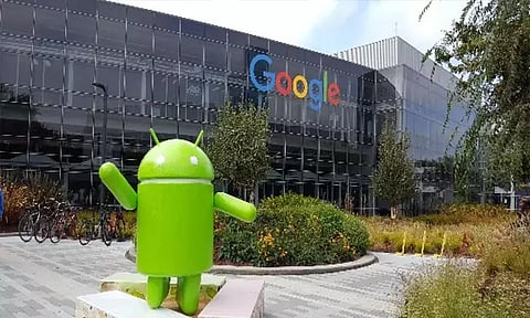 கூகுள் நிறுவனத்திற்கு சிசிஐ நோட்டீஸ்..!