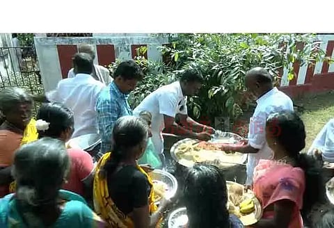 இறையூர் அய்யனார் கோவிலில் சமத்துவ பொங்கல்