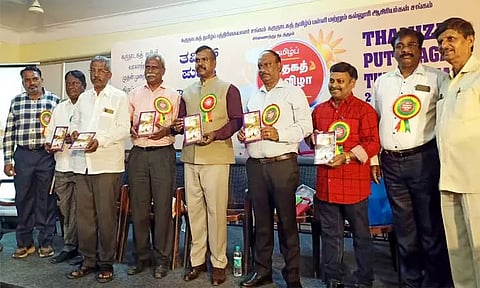 குழந்தைகள், பிரச்சினைகளை எதிர்கொள்ள வேண்டும்; ஐ.பி.எஸ். அதிகாரி ஹரிசேகரன் பேச்சு