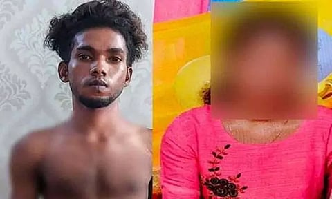 பேஸ்புக் காதல்...! ஒரே நேரத்தில் 2 காதலர்கள்...! நள்ளிரவில் இளம்பெண் கொலை