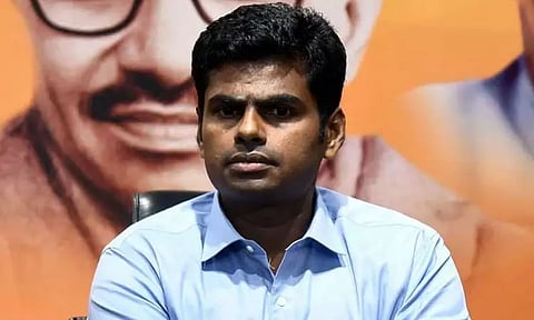 பிரதமரின் தாயார் மறைவு: தமிழகத்தில் பாஜக அலுவலகங்களில் இன்று மாலை அஞ்சலி- அண்ணாமலை அறிவிப்பு