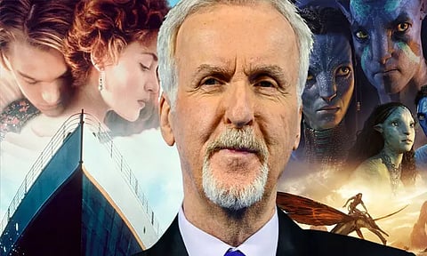 ஜேம்ஸ் கேமரூனின் அவதார் இந்து கலாச்சாரத்தால் ஈர்க்கப்பட்டது...! - மொத்தம் 5 பாகங்கள் -முழுவிவரம்