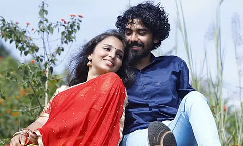 புதுமுக இயக்குனரின் காதல் கதை