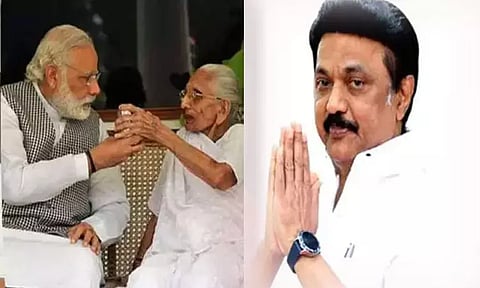 பிரதமர் மோடியை சந்தித்து ஆறுதல் கூற முதல்-அமைச்சர் மு.க.ஸ்டாலின் நாளை டெல்லி பயணம்