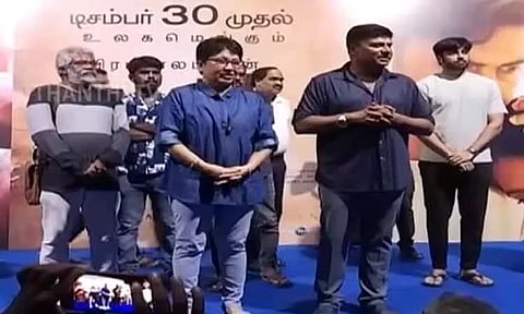 "கிறிஸ்தவத்தை ஒரு மதமாக நான் பார்க்கவில்லை" - 'செம்பி' பத்திரிக்கையாளர் சந்திப்பில் பிரபு சாலமன் பேச்சு