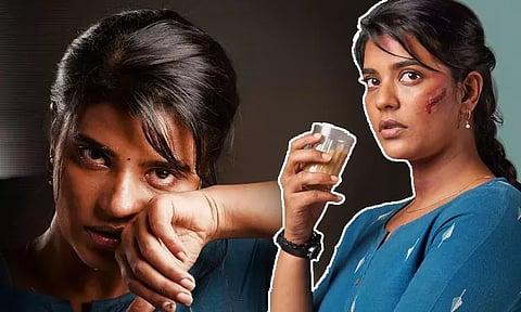 டிரைவர் ஜமுனா : சினிமா விமர்சனம்